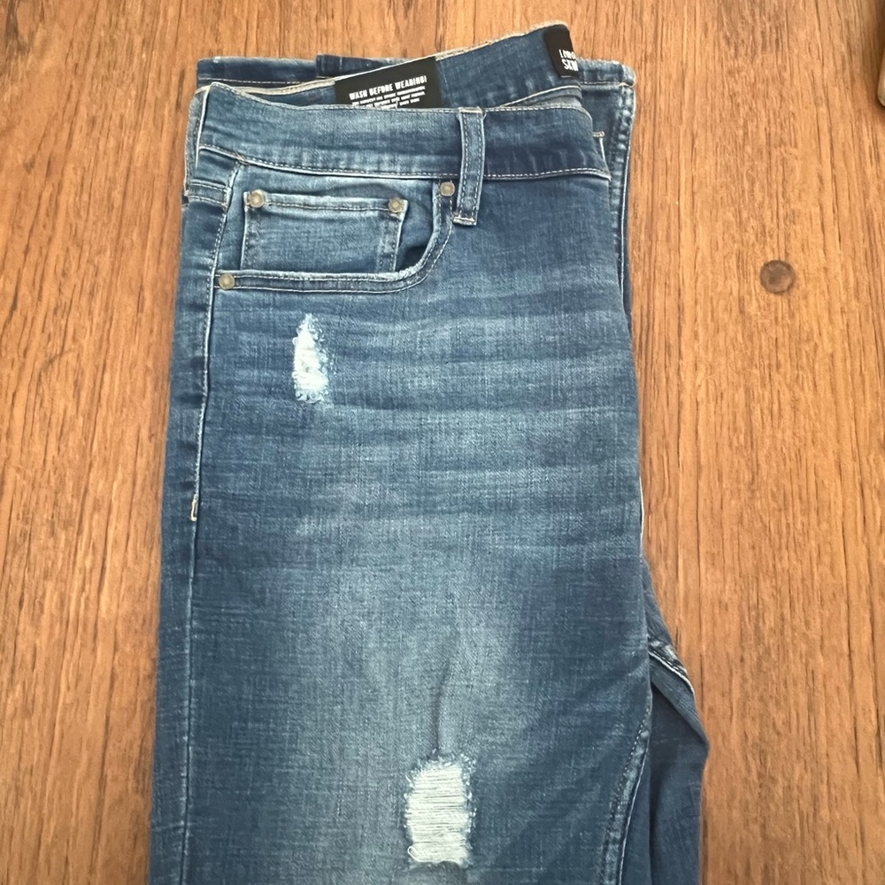 RSQ vintage London Skinny Men’s Jeans